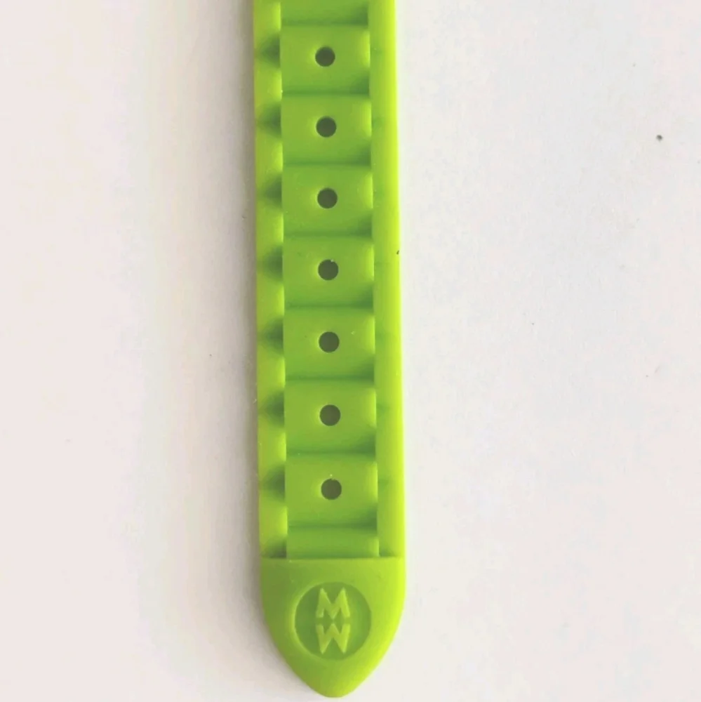 Michele Tahitian Jellybean Chronograph Watch.